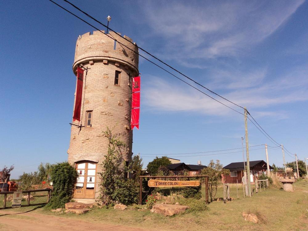 Отель Torre Colon Экстерьер фото