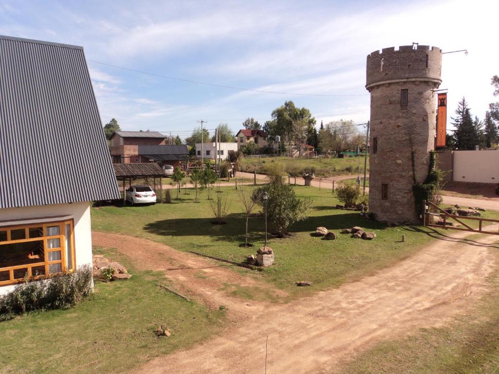 Отель Torre Colon Экстерьер фото